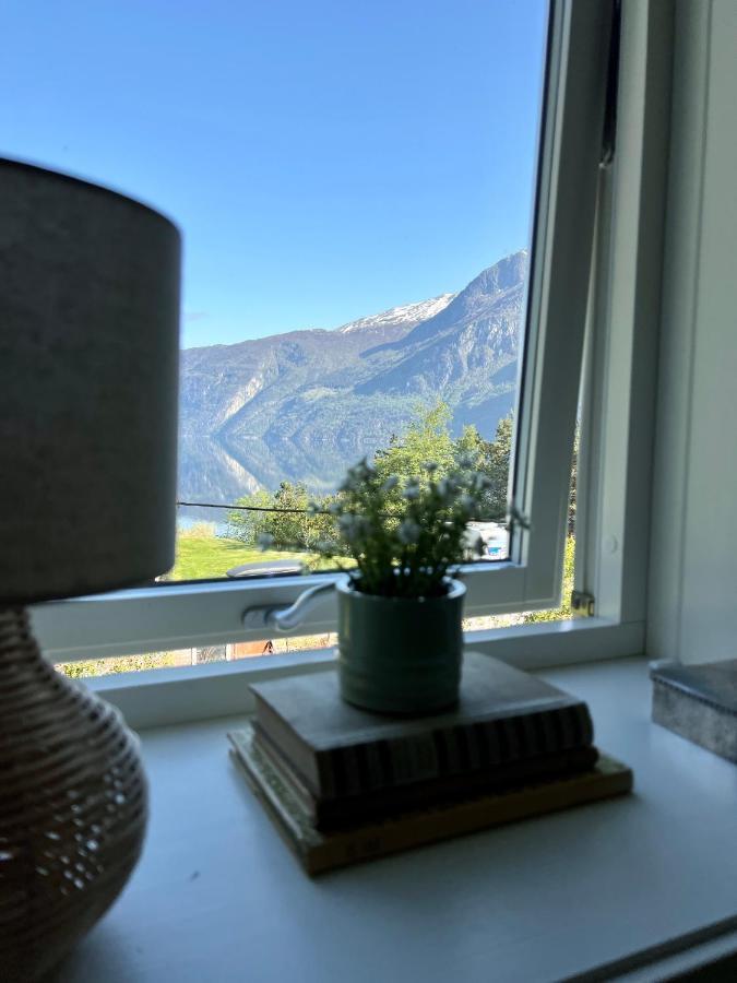 Cozy House In Eidfjord Villa Exterior photo