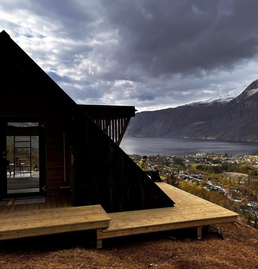 Cozy House In Eidfjord Villa Exterior photo